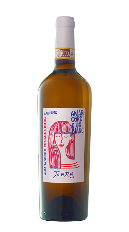 Albana di Romagna 'Amarcord d'un Bianc' Trerè