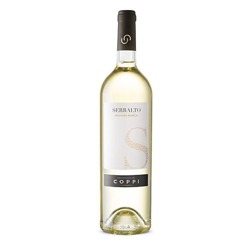 Puglia Malvasia Bianca IGP Serralto