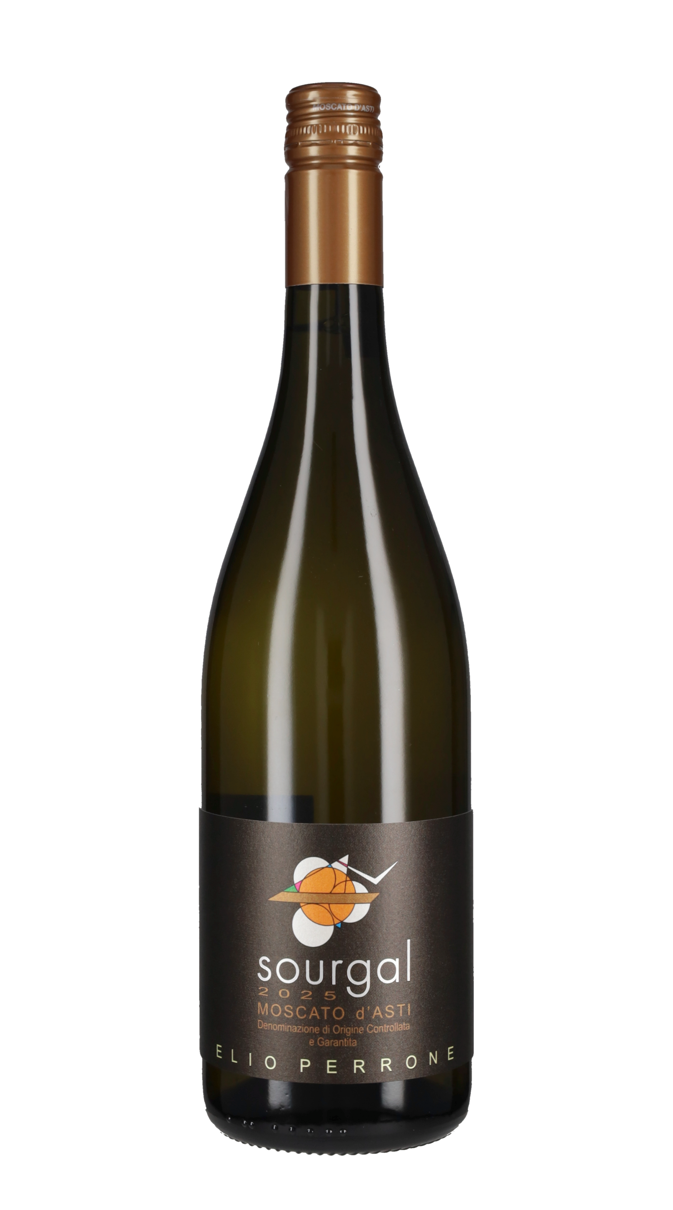 Moscato d'Asti 'Sourgal' Elio Perrone (tappo stelvin)