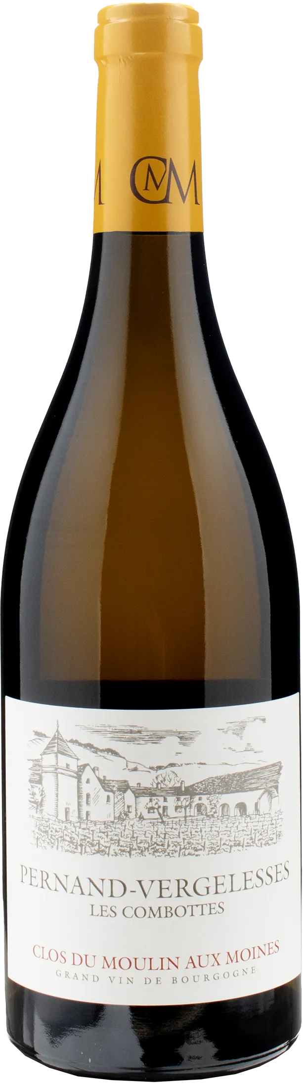 Pernand Vergelesses Blanc Les Combottes