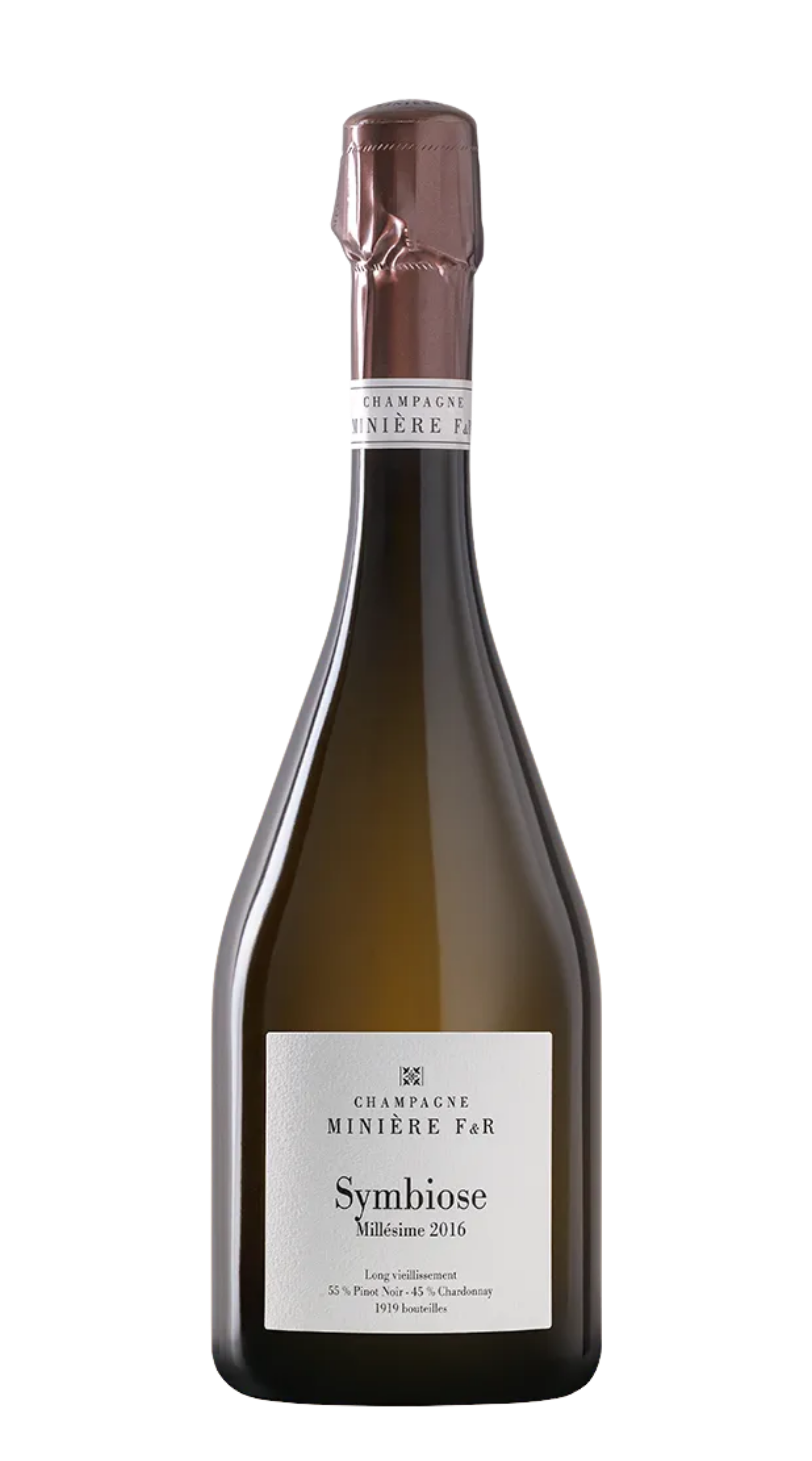 Champagne Extra Brut 'Cuvée Symbiose'