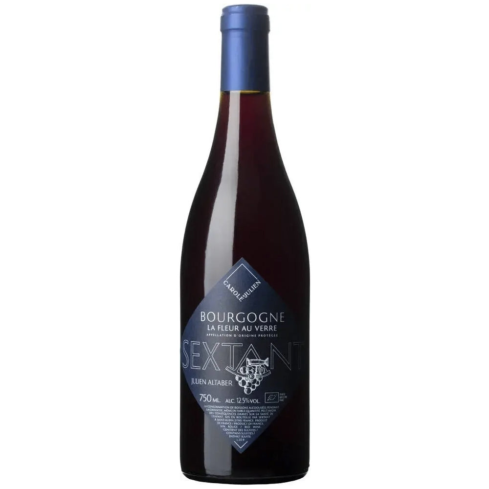 Bourgogne Pinot Noir Fleur au Verre
