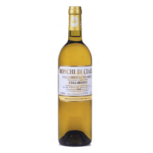 Friuli Colli Orientali Bianco Cialla DOC Ciallabianco