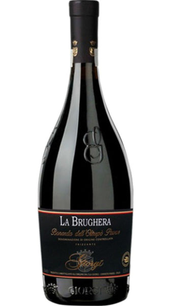 Bonarda DOC - La Brughera