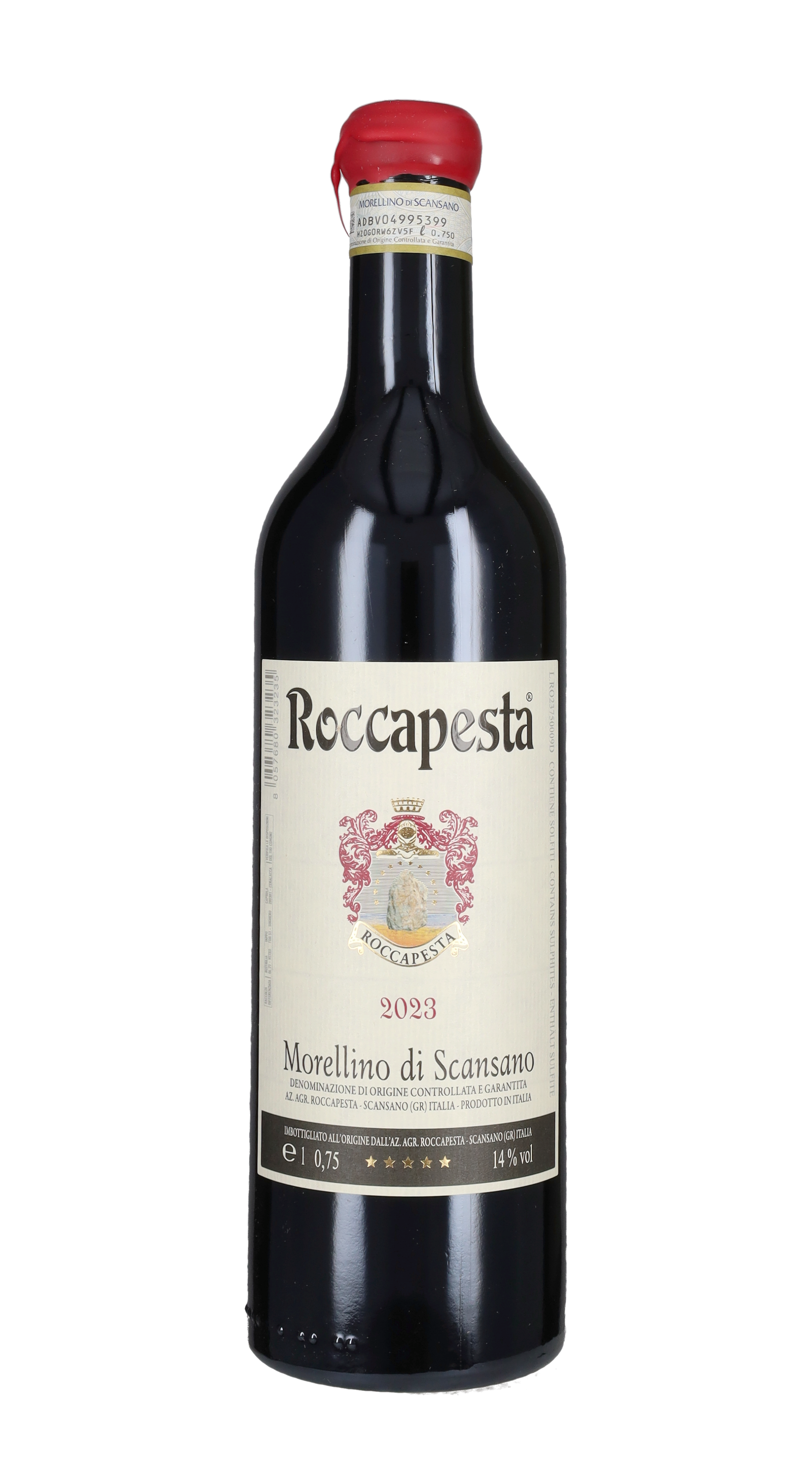 Morellino di Scansano ''