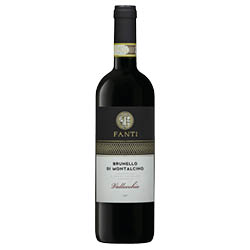 Tenuta Fanti Vallocchio Brunello di Montalcino DOCG 2020 0,75 ℓ