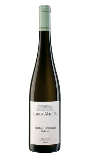 Riesling Kabinett Feinherb 'Zeltinger Himmelreich' Molitor