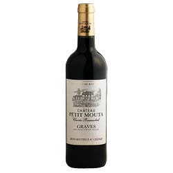 Graves AOC Cuvée Beausoleil Château Petit Mouta