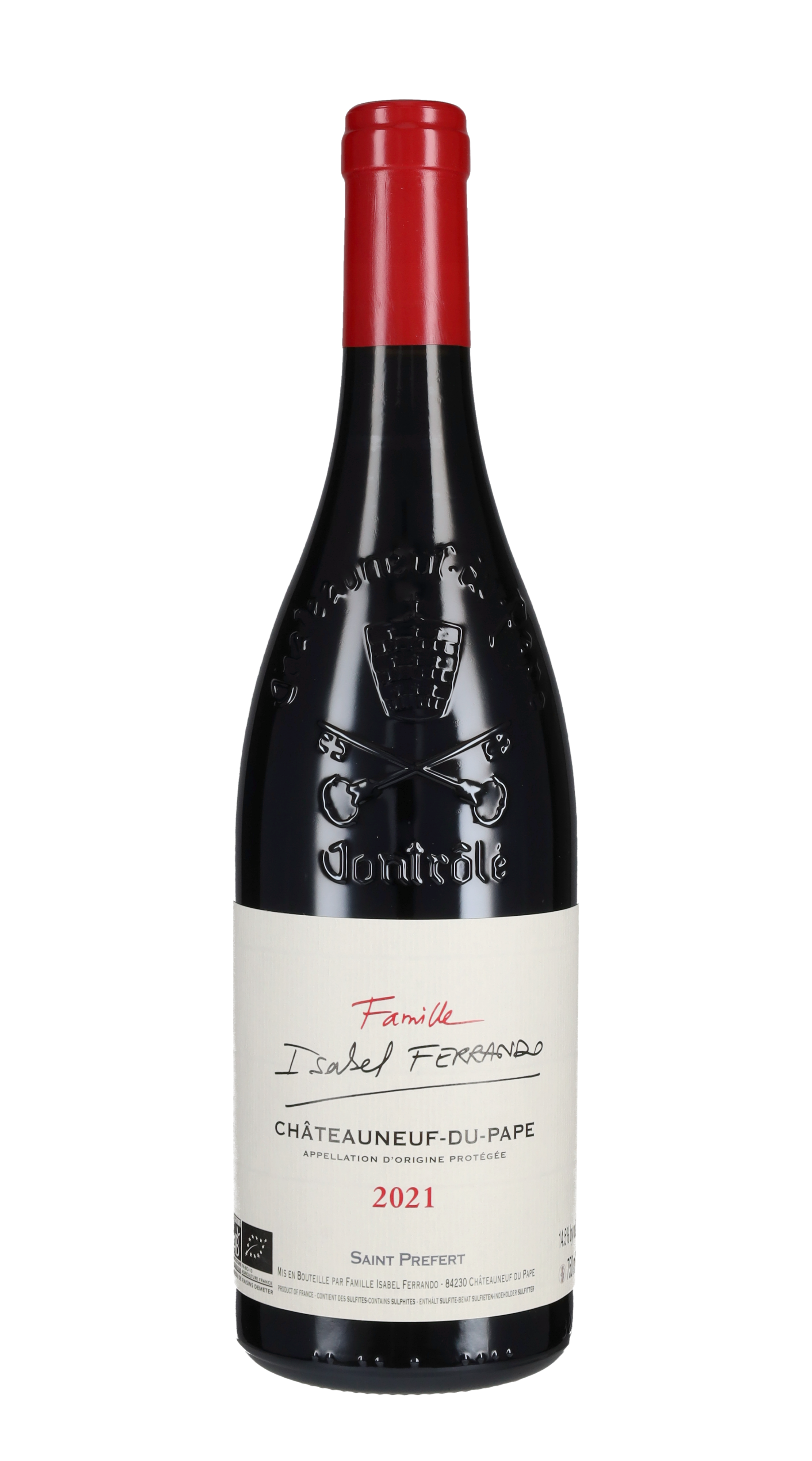 Chateauneuf du Pape Rouge