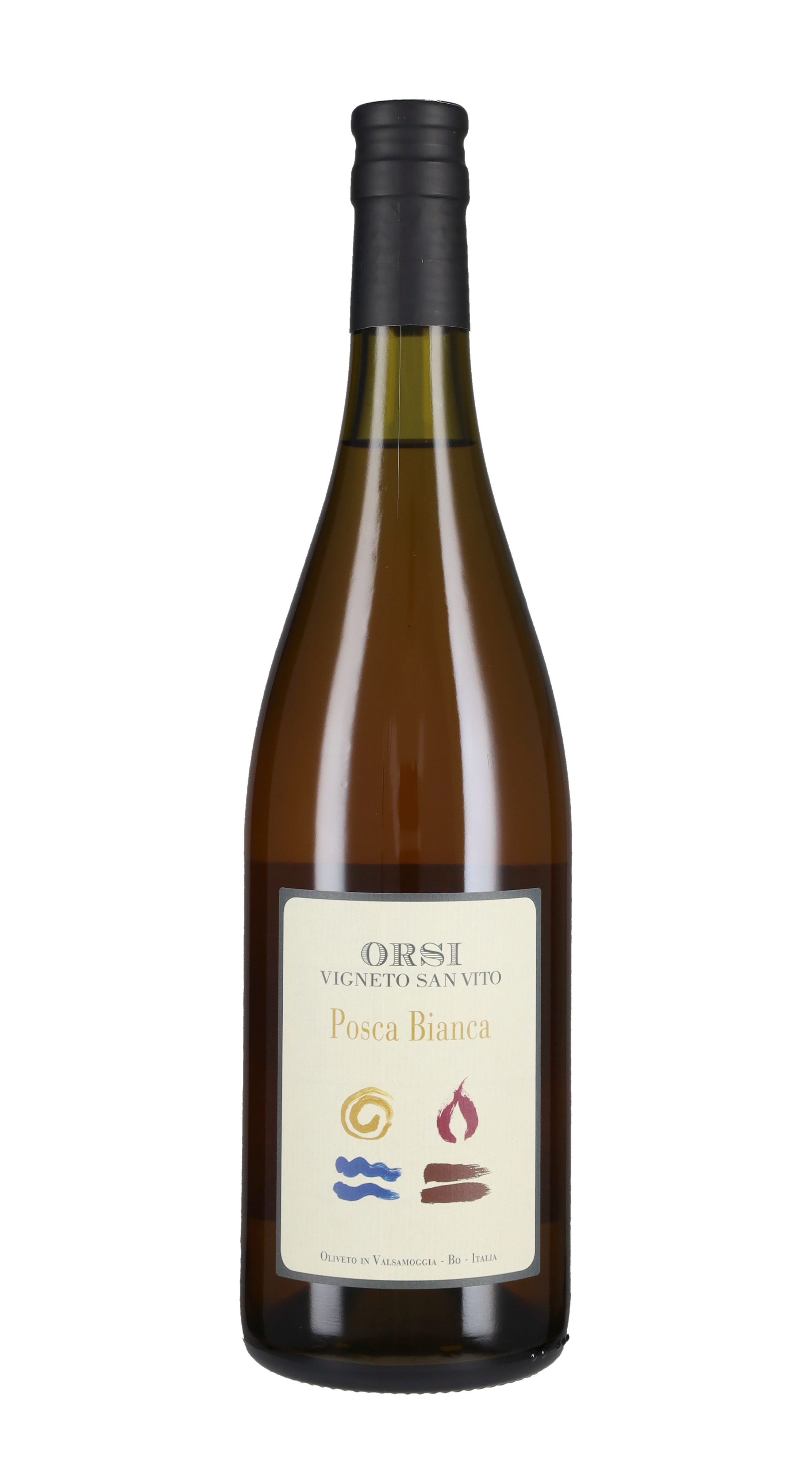 'Posca Bianca' Orsi - Vigneto San Vito