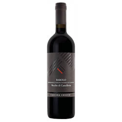 Cascina Chicco Rocche di Castelletto Barolo DOCG 2022 0,75 ℓ