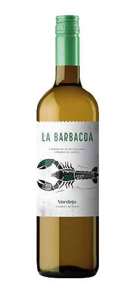 "La Barbacoa" Verdejo 2025