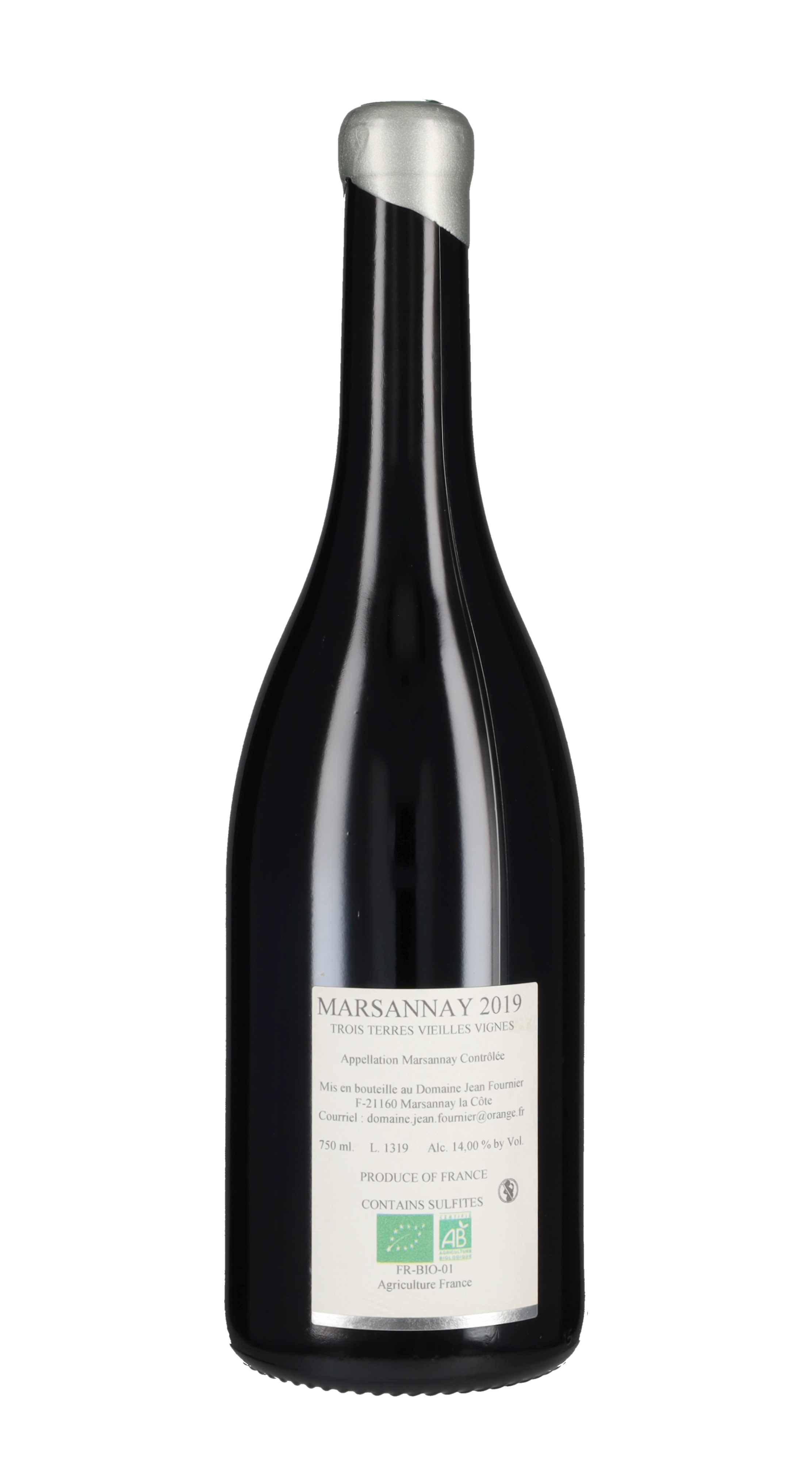 Marsannay Rouge 'Trois Terres'