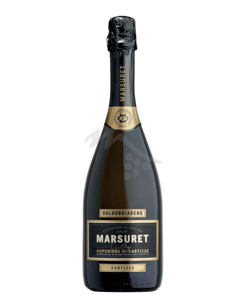 Cartizze Dry 2024 Valdobbiadene Superiore di Cartizze DOCG Marsuret