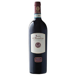 Ambrogio e Giovanni Folonari Tenuta la Fuga Rosso di Montalcino DOC 2024 0,75 ℓ