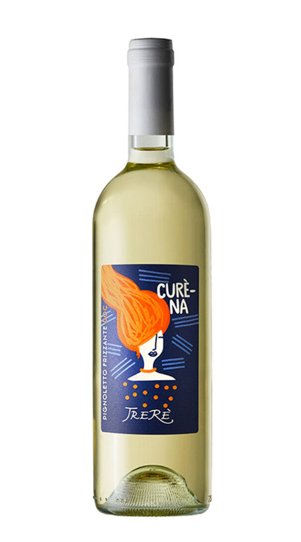 Pignoletto Frizzante 'Curèna'