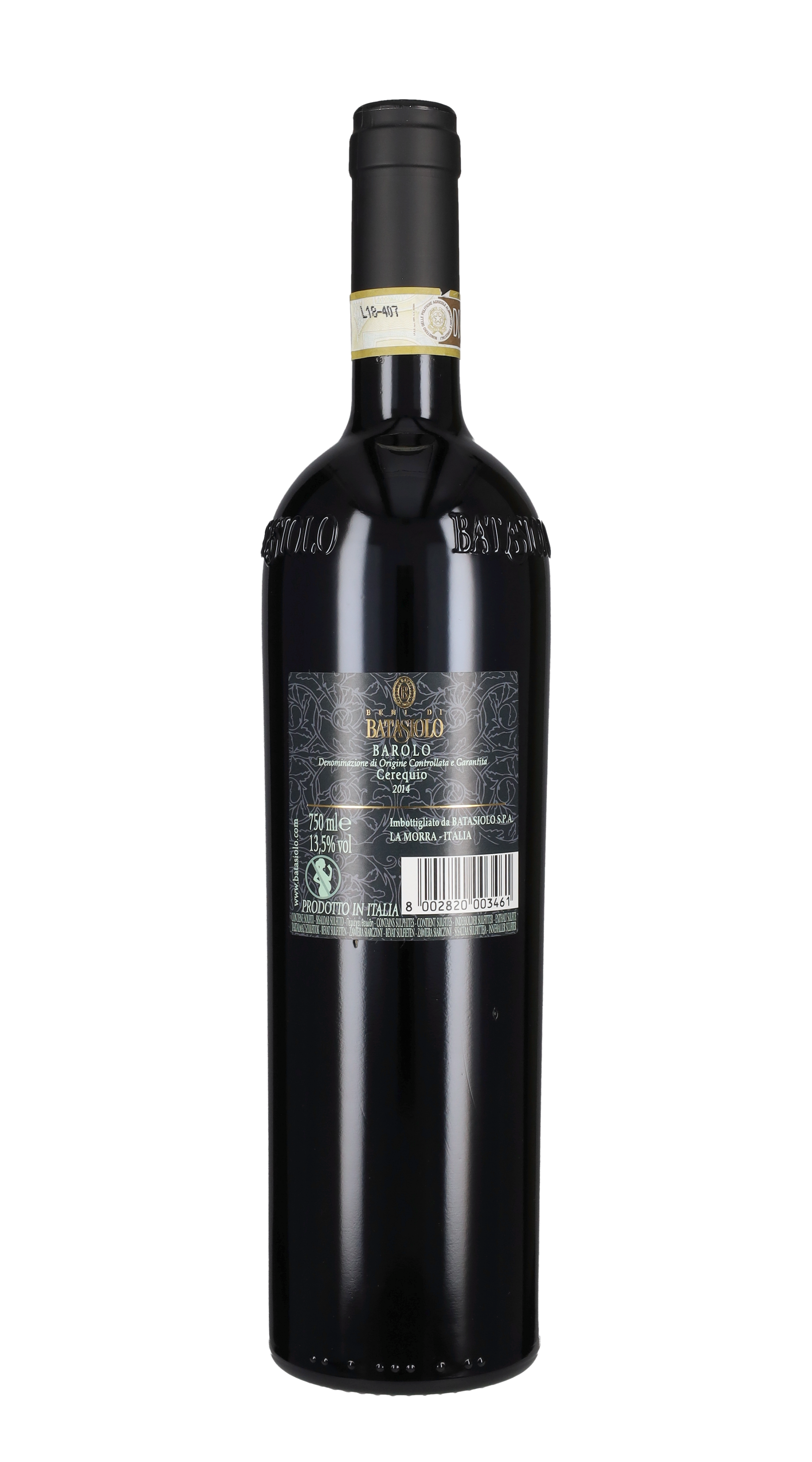 Barolo Cerequio