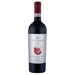 Puglia Primitivo Fructuositas Silver Edition