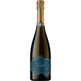 Le Cave Blanc de Blancs Extra Brut Metodo Classico Millesimato