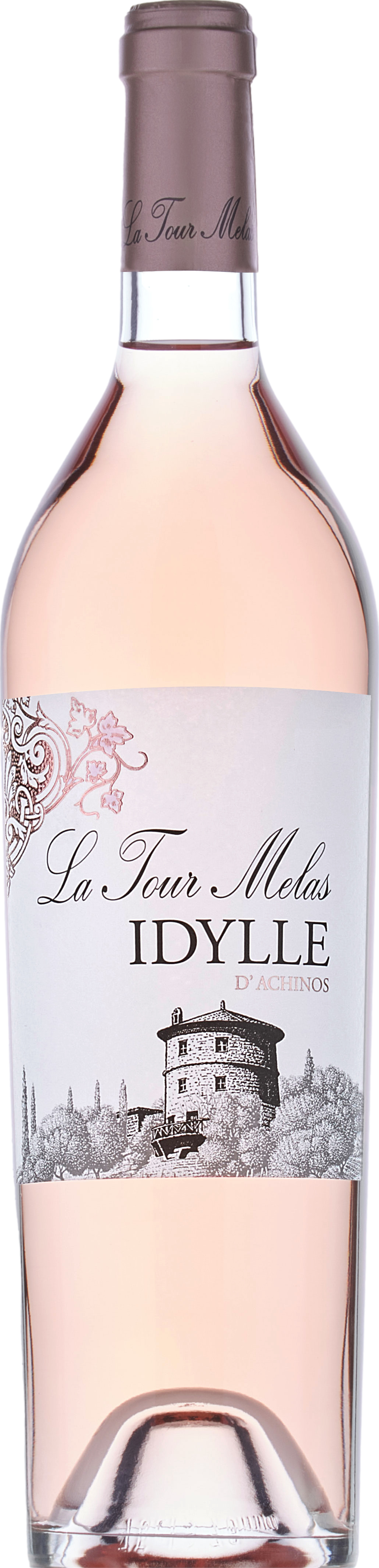 La Tour Melas Idylle d'Achinos Rose 2024