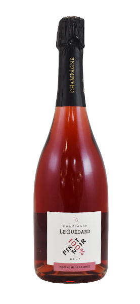 Champagne Mon Rosè de Saignèe Brut