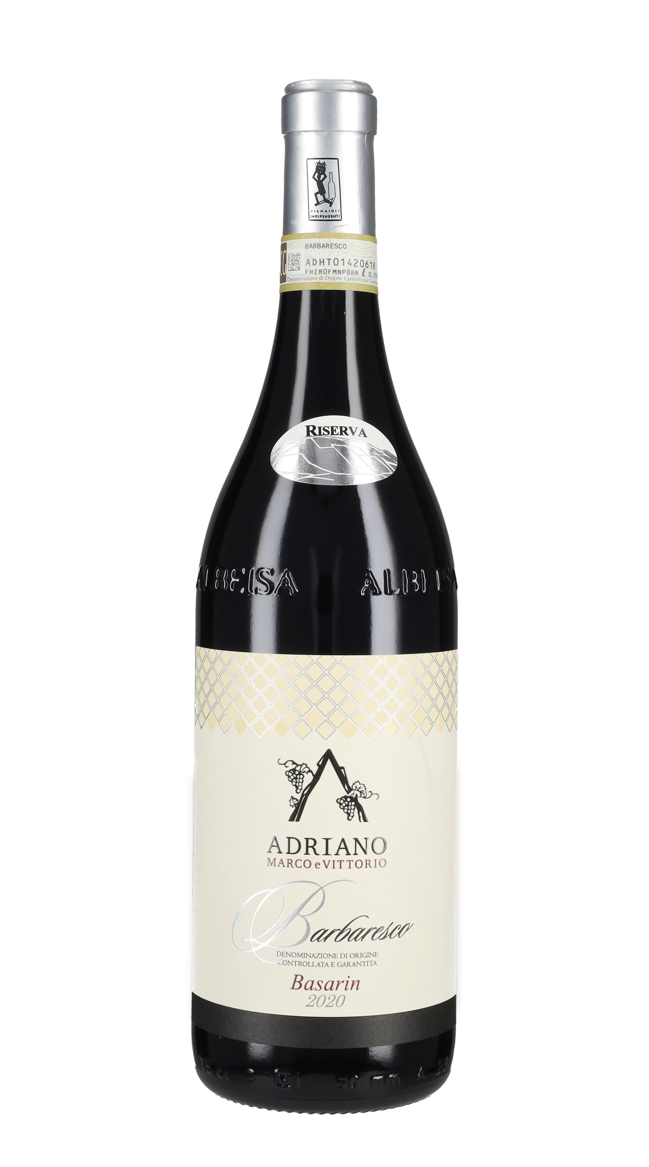 Barbaresco Riserva 'Basarin' Adriano Marco e Vittorio