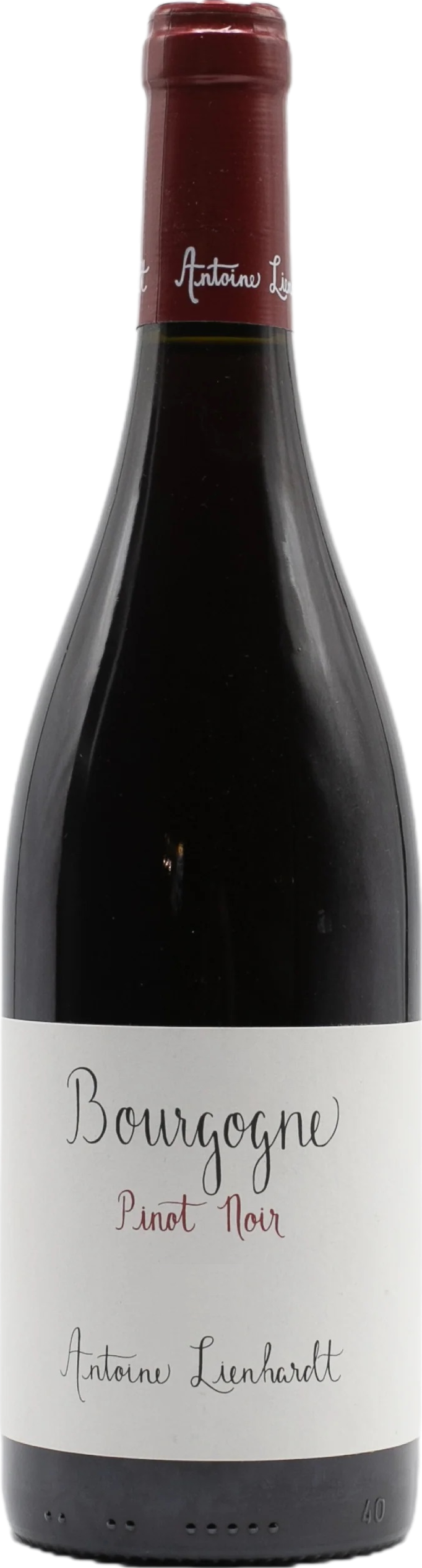 Antoine Lienhardt Bourgogne Rouge 2023