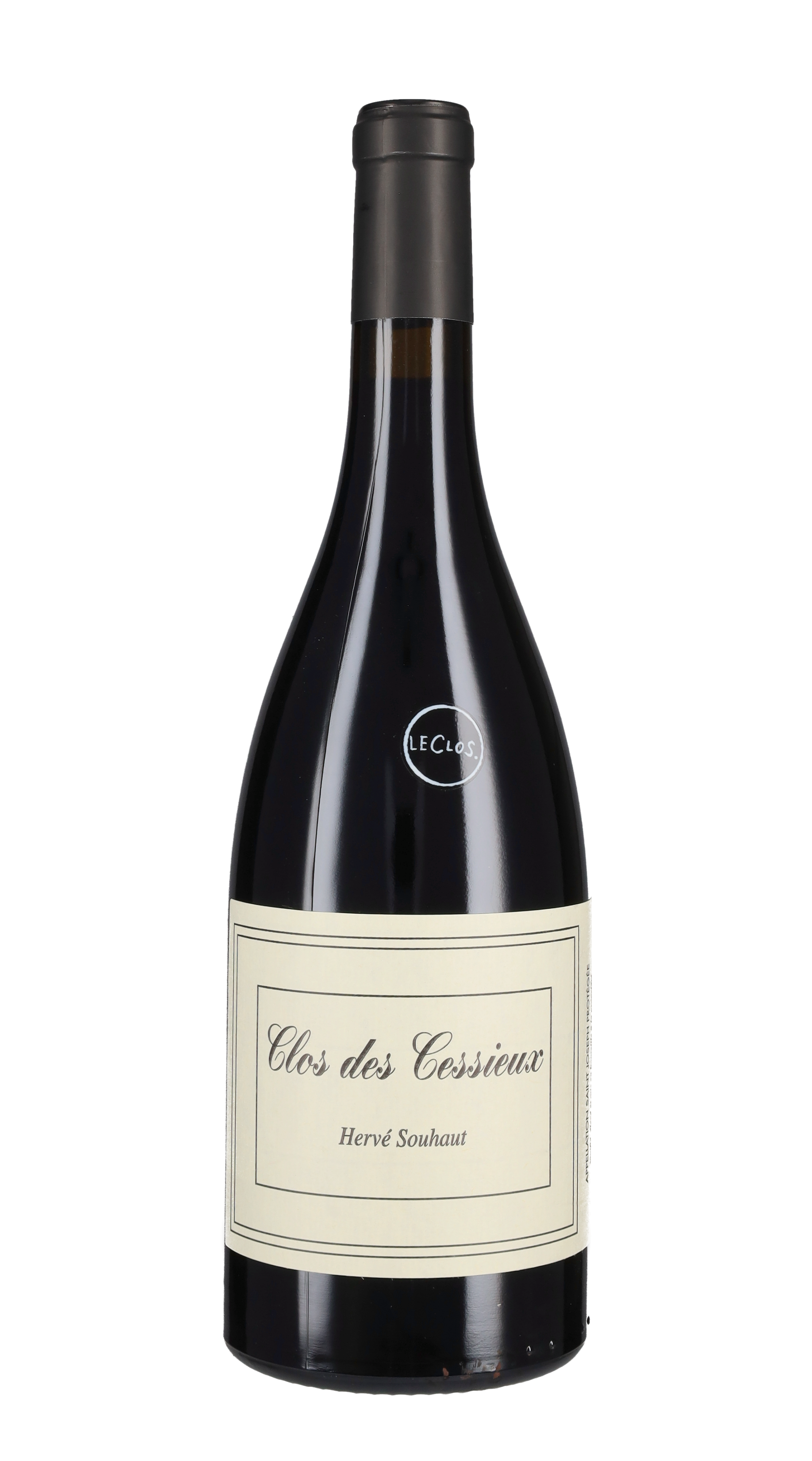 Syrah 'Clos de Cessieux' Hervé Souhaut