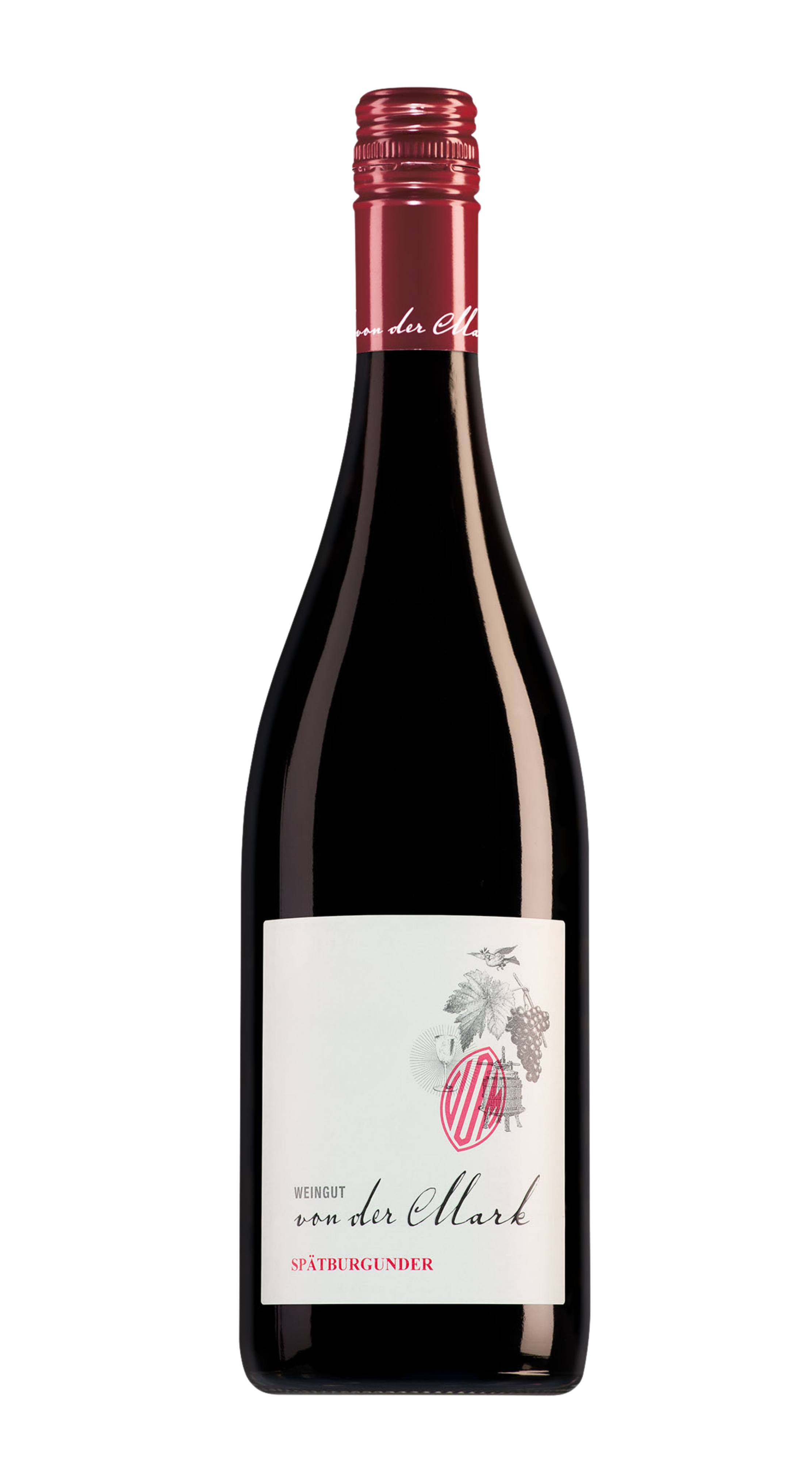Spätburgunder Weingut Von Der Mark