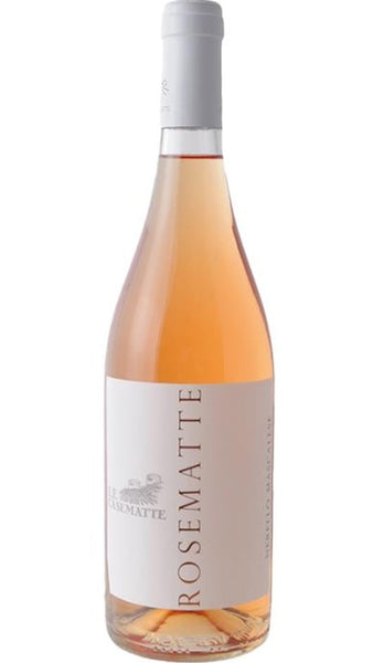 Rosato IGP Terre Siciliane - Rosematte