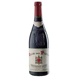 Châteauneuf-du-Pape Rouge AOC Clos des Papes
