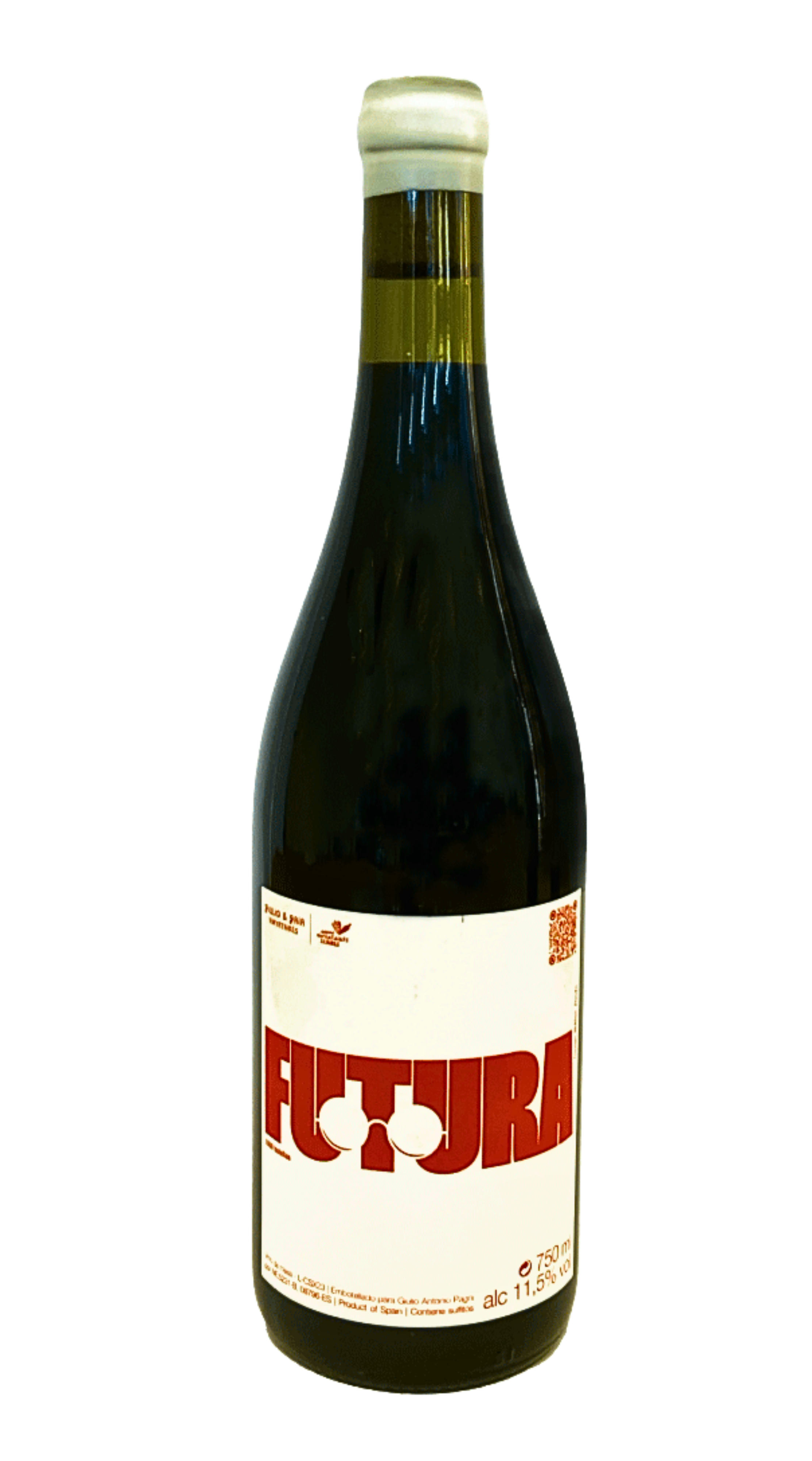 'Futura' Giulio & Gaia Vinyataires