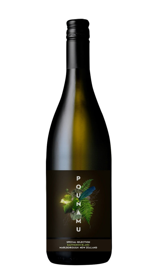 Sauvignon 'Pounamu' Vinultra