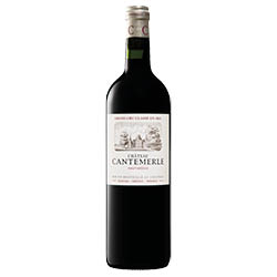 Haut-Médoc AOC 5ème Cru Classé Château Cantemerle