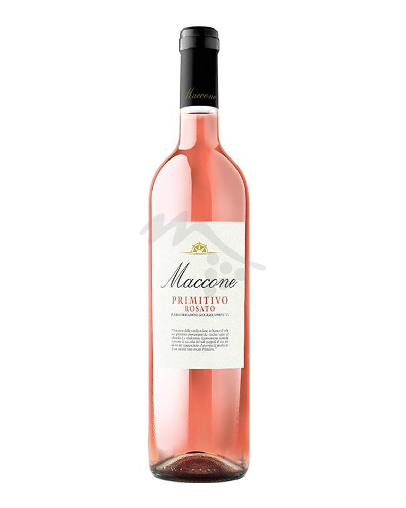 Puglia Primitivo Rosato Maccone