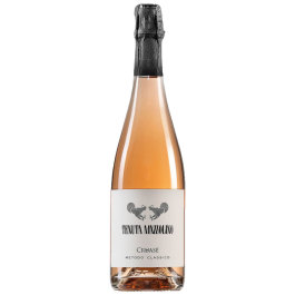 Cruasè Rosè Brut Metodo Classico DOCG