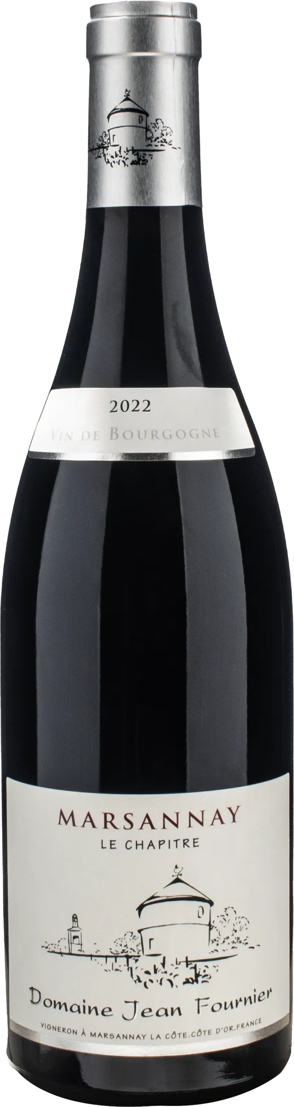 Marsannay Rouge Le Chapitre