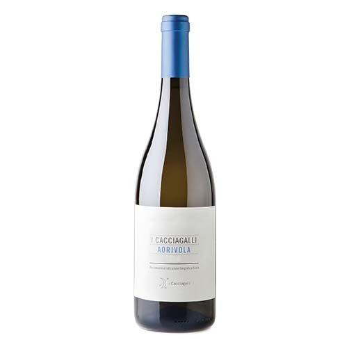 Roccamonfina Bianco IGT Aorivola