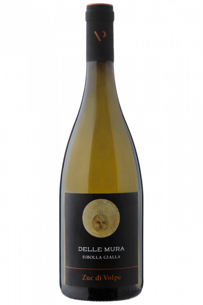 Ribolla Gialla Zuc Di Volpe Delle Mura Volpe Pasini