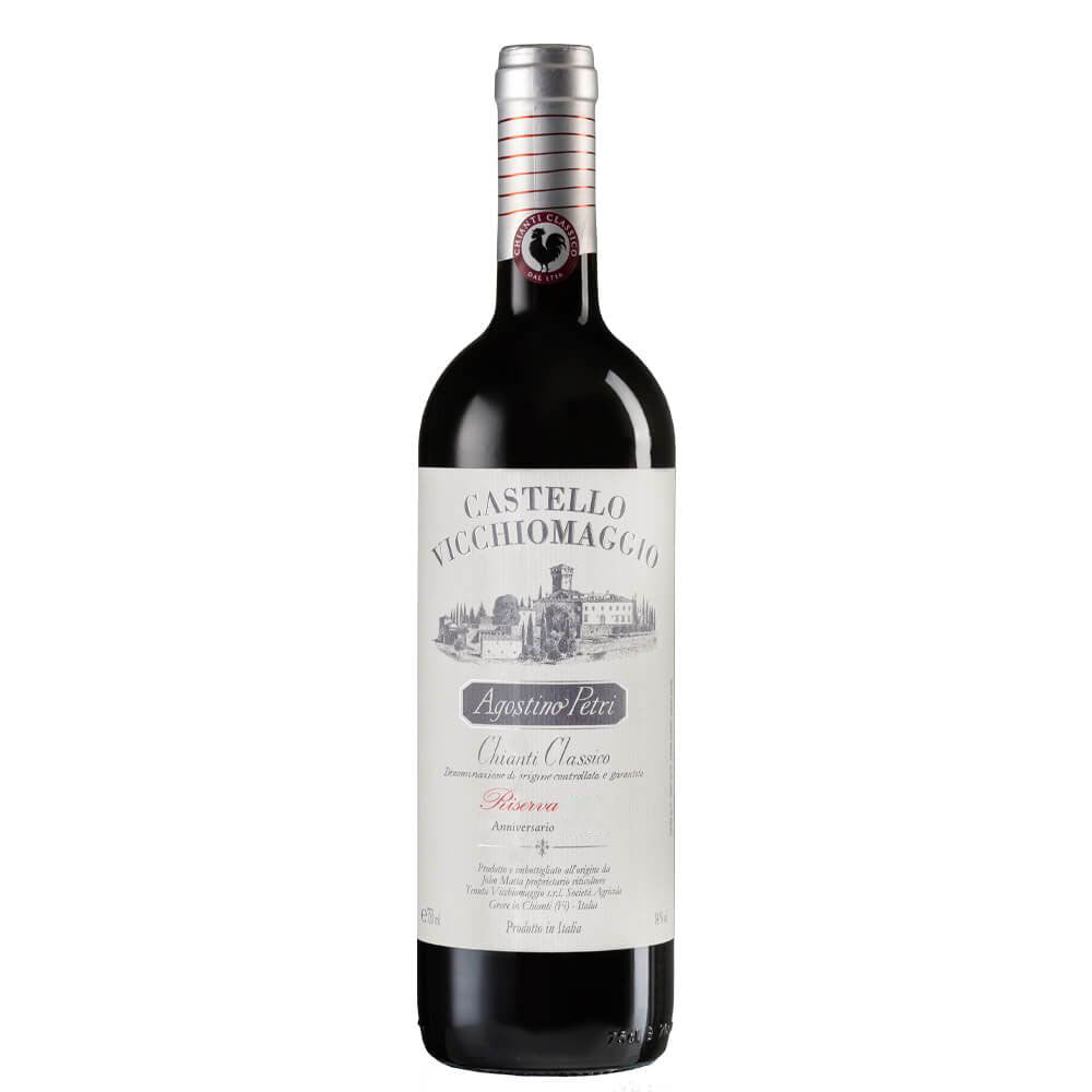 Chianti Classico Riserva DOCG Agostino Petri Magnum