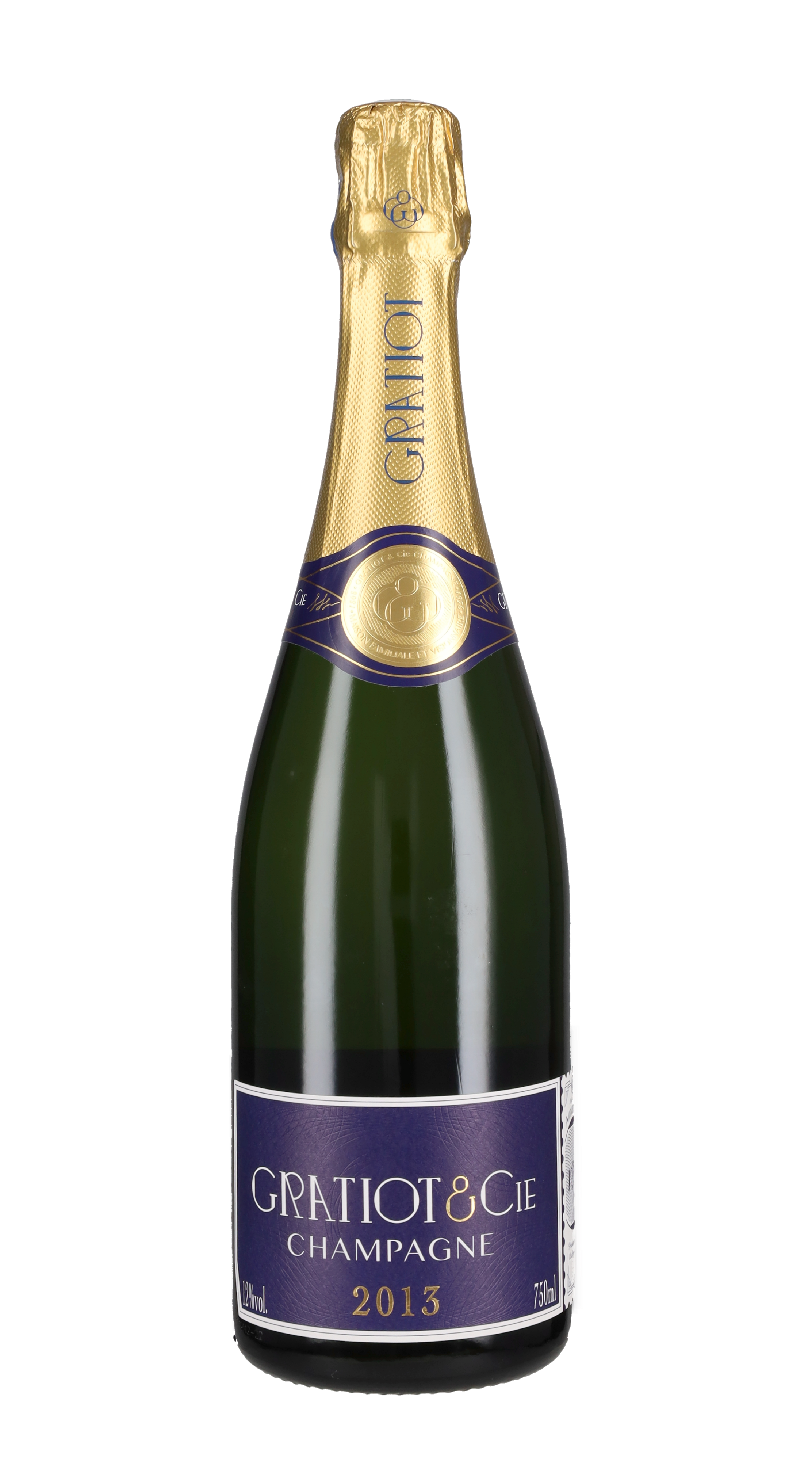 Champagne Extra Brut Blanc de Noirs 'Almanach n°4'