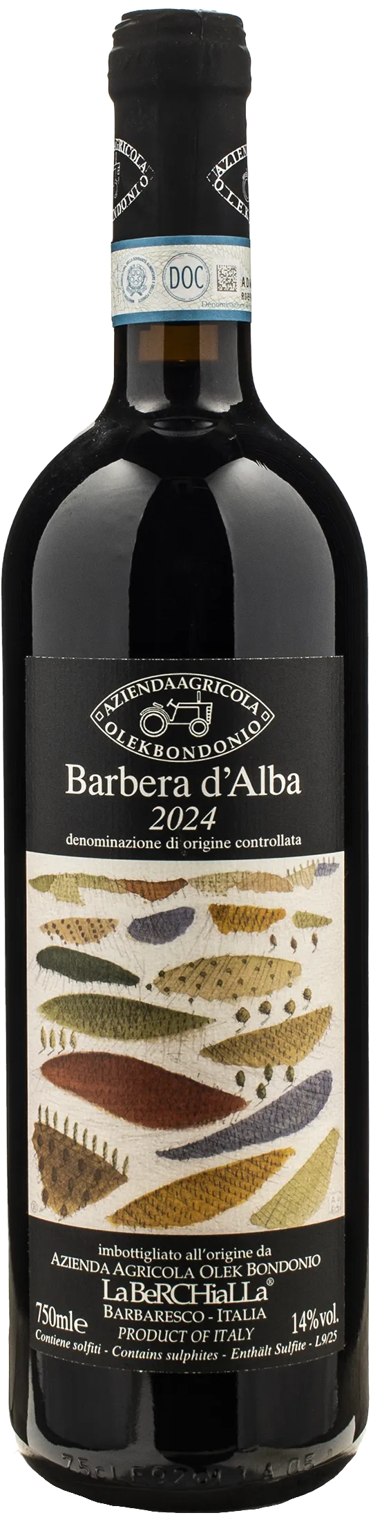 Barbera d'Alba