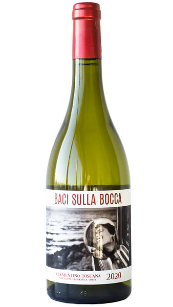 Baci sulla Bocca IGT - EDIZIONE LIMITATA - Il Palagio