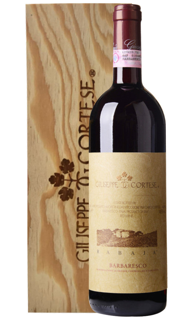 Barbaresco 'Rabajà' Magnum Giuseppe Cortese