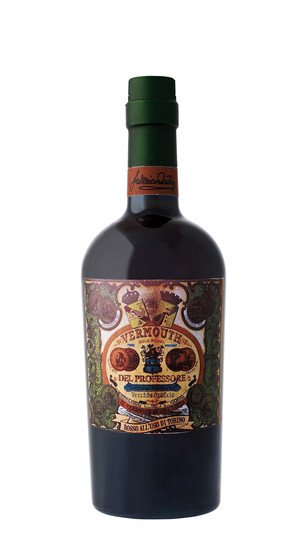 Vermouth Rosso Del Professore - 75cl
