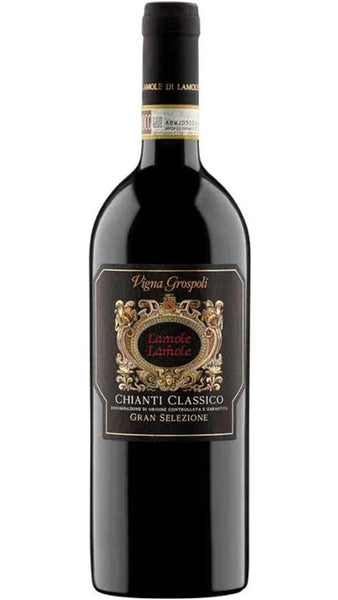 Chianti Classico Gran Selezione Vigna Grospoli