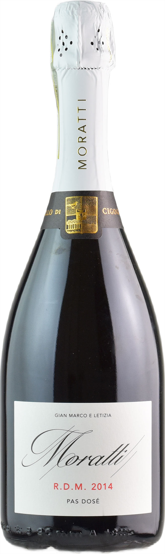 Oltrepo Pavese Pas Dose Millesimato R.D.M