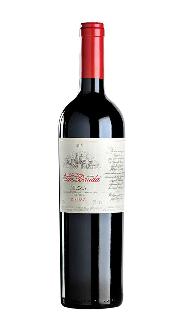 Nizza Riserva Olim Bauda