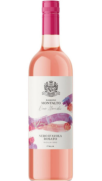 Nero d'Avola Rosato Sicilia DOC