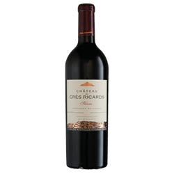 Crès-Ricards Stécia Terrasses du Larzac AOP 2021 0,75 ℓ